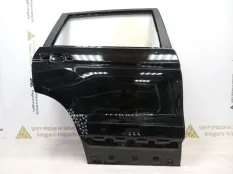 Дверь Changan CS75 2018-2024 S3010720702 1 РЕСТАЙЛИНГ, задняя правая