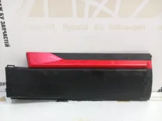 Молдинг двери Changan CS35 Plus 2018-2021 6202520B001AC, задний правый