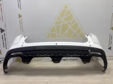 Бампер Changan CS35 Plus 2018-2021 2804111BQ01, задний