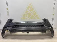 Бампер Changan CS35 Plus 2018-2021 2804111BQ01, задний