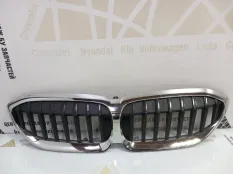 Решетка радиатора BMW 3 2018-2022 51137449428 G20