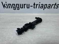 Форсунка омывателя фар Skoda Octavia 2017-2020 5E0955965C A7 5E3 РЕСТАЙЛИНГ, левая