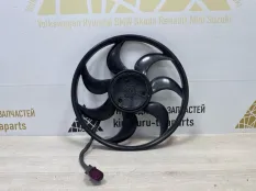 Вентилятор охлаждения радиатора Genesis G80 2020-2022 25380T1100 2 RG3