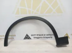 Расширитель крыла BMW X3 2010-2014 51777210081 F25, передний левый
