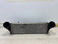 Радиатор интеркулера BMW X5 2013-2018 17518570448 F15