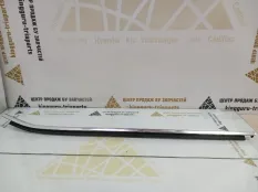 Уплотнитель стекла двери BMW X3 2017-2021 51337393413 G01 ДО РЕСТАЙЛИНГ, передний левый
