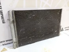Радиатор кондиционера BMW X3 2014-2017 64539216143 F25 РЕСТАЙЛИНГ