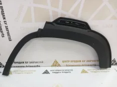 Расширитель крыла Changan CS35 Plus 2018-2021 5512610BQ01, задний левый