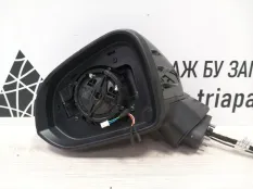 Корпус зеркала 10 пин Changan UNI-T 2020-2024 8202100CN04AA 1, левый