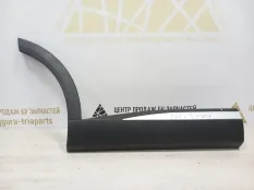 Молдинг двери Exeed RX 2023-2024 609001541AA T22, задний правый