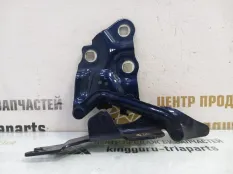 Петля капота BMW X3 2014-2017 41617262875 F25 РЕСТАЙЛИНГ, левая