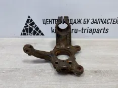Кулак Skoda Octavia 2008-2013 1K0407255A A5 РЕСТАЙЛИНГ, передний левый