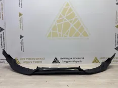 Спойлер Бампера MINI cooper Countryman 2016-2020 51117390543 2 F60 ДО РЕСТАЙЛИНГ, передний