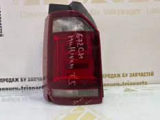 Фонарь Volkswagen Multivan 2009-2015 7E0945207F T5 7HF РЕСТАЙЛИНГ, левый