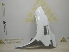 Крыло Exeed TXL 2020-2023 553000027ABDYJ M32T, переднее левое