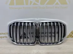 Решетка радиатора BMW X7 2019-2022 51138745730 G07