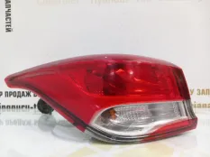 Фонарь Changan Alsvin 2018-2024 4133010BS01AA, задний левый