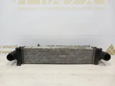 Радиатор интеркулера Ford Focus 2011-2015 6G919L440EE 3 BM_ ДО РЕСТАЙЛИНГ