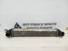 Радиатор интеркулера MINI cooper Hatch 2010-2013 17512751277 R56 РЕСТАЙЛИНГ