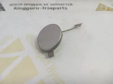 Заглушка бампера Skoda Octavia 2013-2017 5E0807241 A7 5E3 ДО РЕСТАЙЛИНГ, передняя