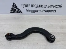 Рычаг подвески Skoda Octavia 2013-2017 5Q0505351B A7 5E3 ДО РЕСТАЙЛИНГ, задний левый