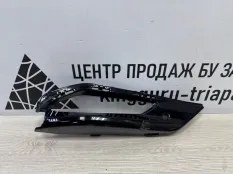 Накладка противотуманной фары BMW X7 2019-2022 51118074260 G07 M-PACK, передняя правая