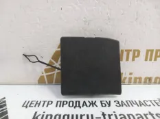 Заглушка буксировочного крюка Nissan Qashqai 2013-2019 622A04EA0A 2 J11E ДО РЕСТАЙЛИНГ