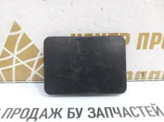 Заглушка буксировочного крюка Nissan Qashqai 2010-2013 8507EY10A 1 J10E РЕСТАЙЛИНГ, задняя