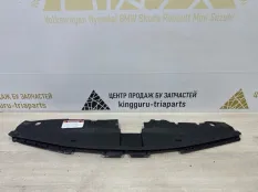 Накладка замка капота Hyundai Solaris 2014-2017 863624L500 1 RB РЕСТАЙЛИНГ