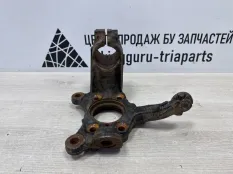 Кулак Skoda Octavia 2008-2013 1K0407256AA A5 РЕСТАЙЛИНГ, передний левый
