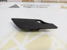 Накладка кнопки центрального замка BMW X6 2014-2018 51417292078 F16, передняя правая