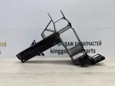 Кронштейн фары BMW X3 2010-2014 51647210499 F25, левый