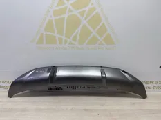 Накладка бампера Hyundai Tucson 2020-2022 86671N9010 4 NX4, задняя