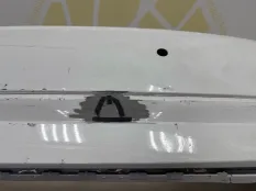 Бампер Skoda Octavia 2019-2022 5ER807421 A8 NN3, задний