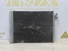 Радиатор кондиционера BMW 5 2009-2013 64536805453 F10 ДО РЕСТАЙЛИНГ