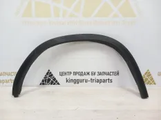 Расширитель крыла BMW X4 2017-2020 51777181678 G02, задний правый