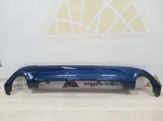 Юбка бампера BMW X1 2019-2022 51127954261 F48 РЕСТАЙЛИНГ