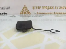 Заглушка буксировочного крюка Volkswagen Touareg 2014-2018 7P6807450B 2 7P5 РЕСТАЙЛИНГ