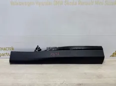 Молдинг двери Exeed TXL 2020-2023 609000567AA M32T, задний правый