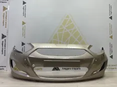 Бампер Hyundai Solaris 2010-2014 865114L000 1 RB ДО РЕСТАЙЛИНГ, передний
