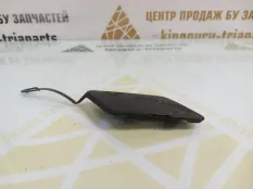 Заглушка буксировочного крюка Chevrolet Cruze 2012-2016 95480175 1 J300 РЕСТАЙЛИНГ СЕДАН, передняя