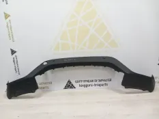 Спойлер Бампера BMW X4 2014-2017 51117338543 F26, передний