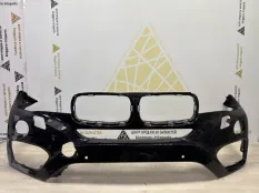 Бампер BMW X6 2014-2018 51117422898 F16, передний
