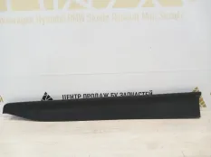 Молдинг двери Hyundai Creta 2016-2020 87724M0000 1 GSR ДО РЕСТАЙЛИНГ, передний правый