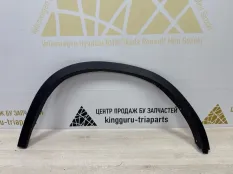 Расширитель крыла BMW X4 2017-2020 51777181677 G02, задний левый
