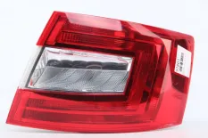 Фонарь Skoda Octavia 2013-2017 5E5945096B A7 5E3 ДО РЕСТАЙЛИНГ, правый
