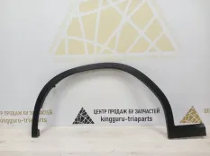 Расширитель крыла BMW X3 2017-2021 51777400671 G01 ДО РЕСТАЙЛИНГ, передний левый