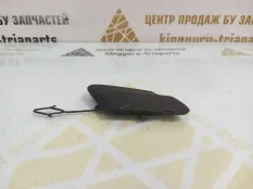Заглушка буксировочного крюка Opel Corsa 2010-2011 13285997 D S07 РЕСТАЙЛИНГ, передняя