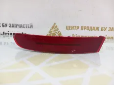 Катафот бампера BMW X5 2019-2023 63148091922 G05 M-PACK, задний правый