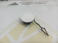 Заглушка бампера Volkswagen Tiguan 2020-2022 5NA807241 2 R-LINE AD1 РЕСТАЙЛИНГ, передняя